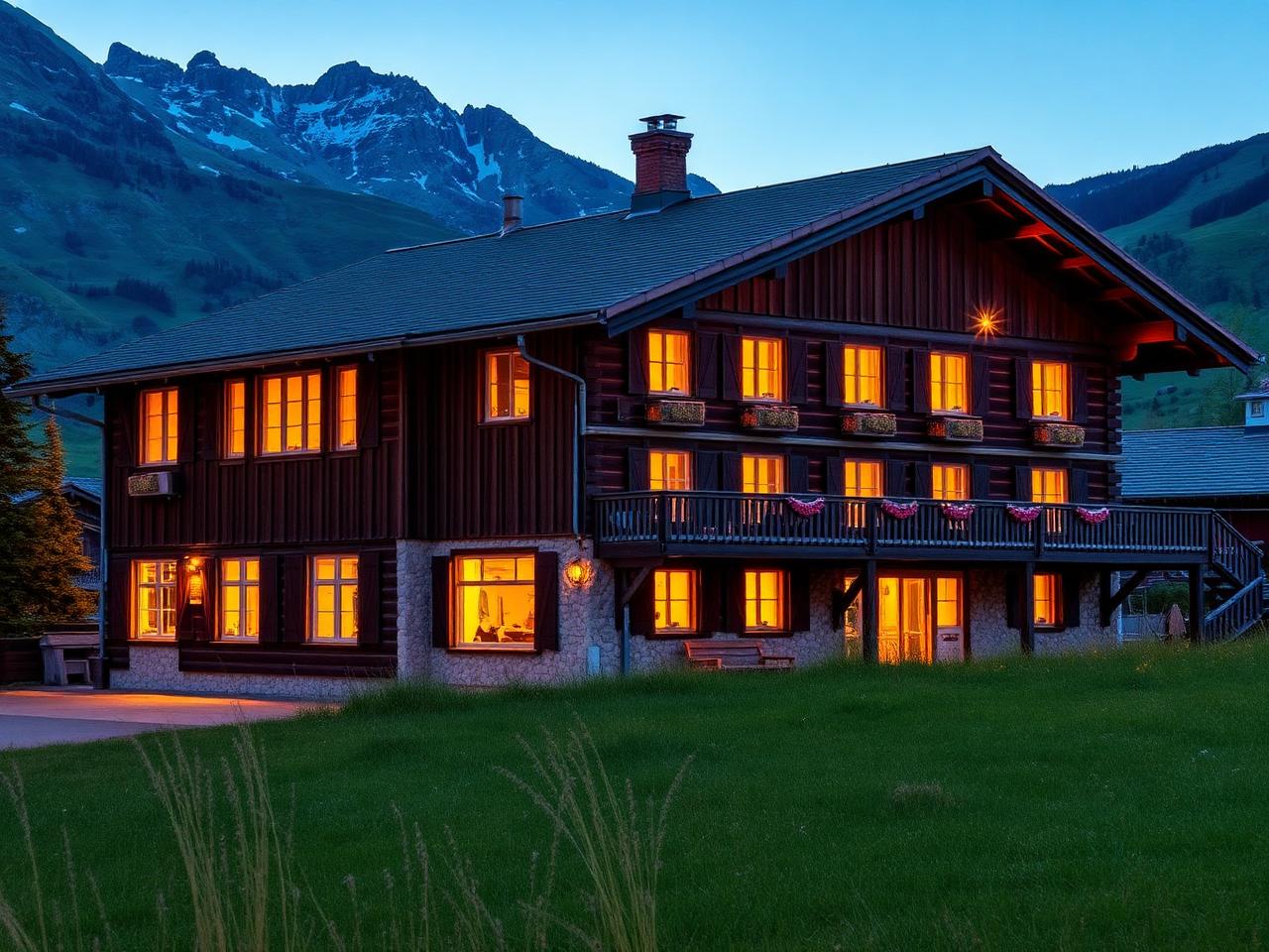 Alpengasthof Krische